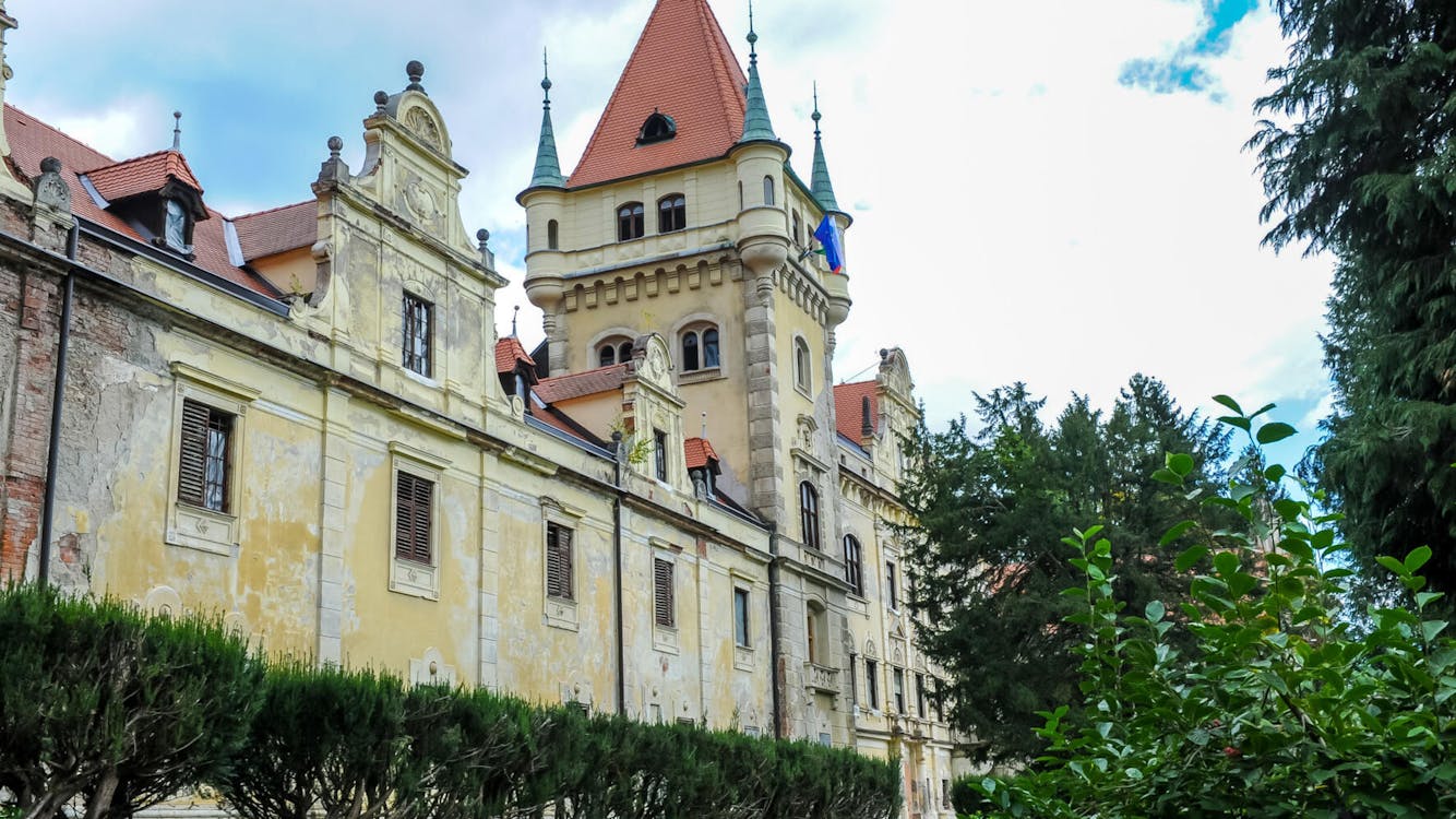 Viltuš Castle